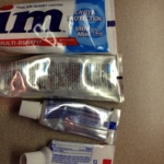 Color Code on Toothpaste Hidden Meaning?